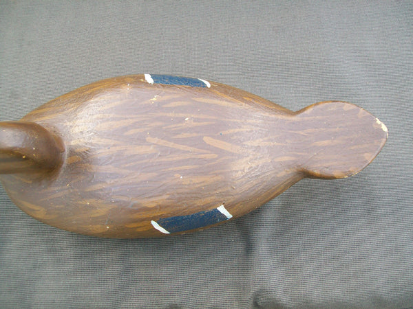 Carl Koch Mallard Hen - Circa 1930's  (#2961)