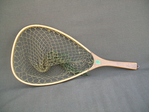 Vintage Herters Wooden Landing Net  (#299)