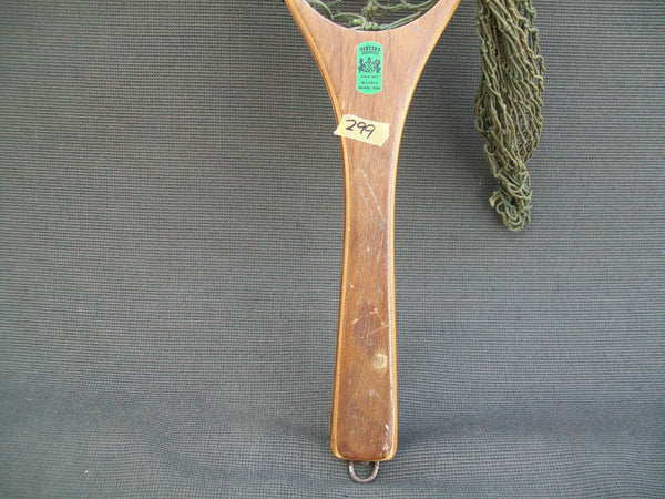 Vintage Herters Wooden Landing Net  (#299)