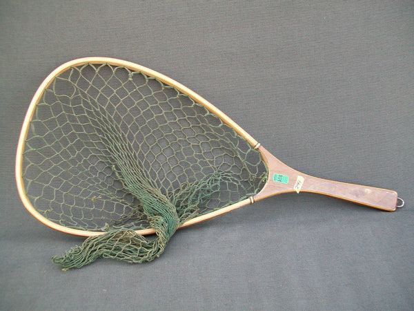 Vintage Herters Wooden Landing Net  (#299)