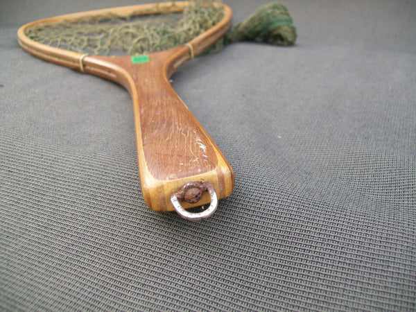 Vintage Herters Wooden Landing Net  (#299)