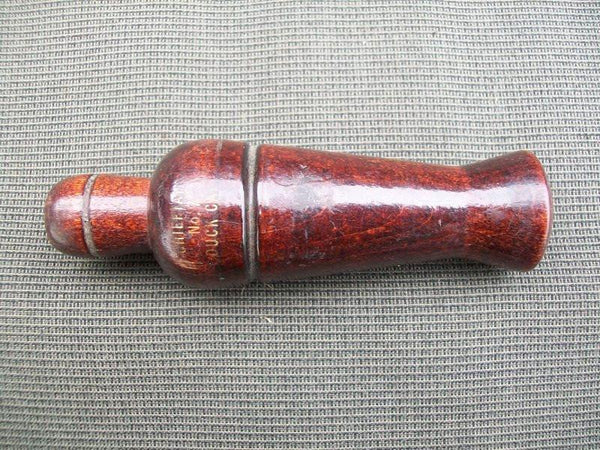 Chiefton Number 7 Duck Call