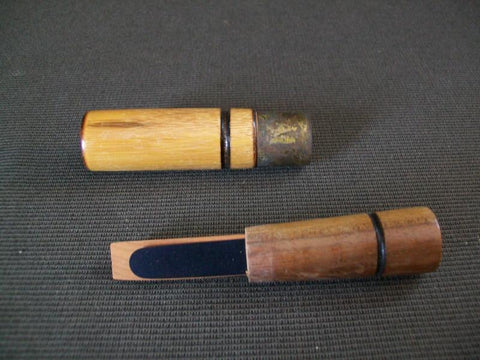 Fred Parnell's World Champion Duck Call