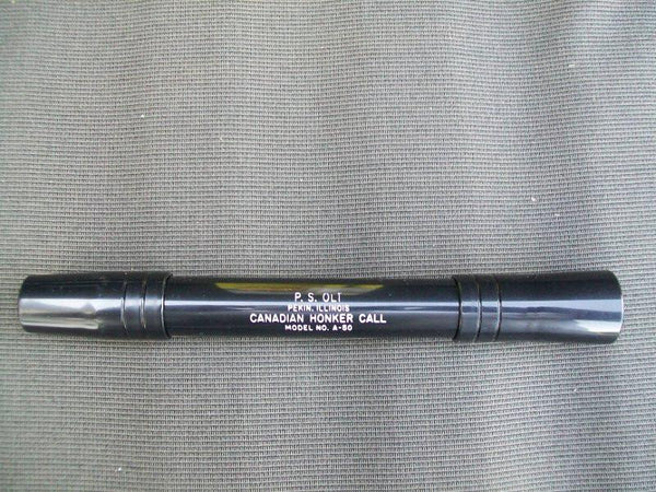 PS Olt Model A-50 Canada Goose Call