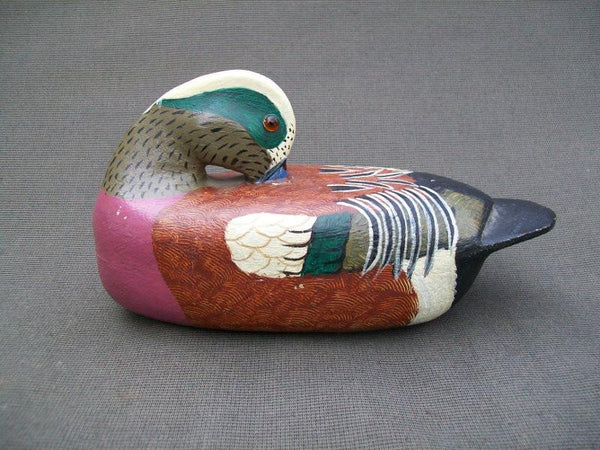 Stanley Goose Podowicz Widgeon Sleeper- Original Paint (#1586)