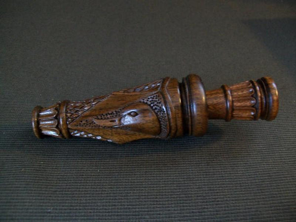 Marv Meyer Handmade Duck call in bo