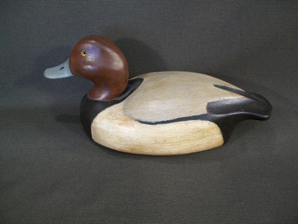 Walter Snow Michigan Redhead