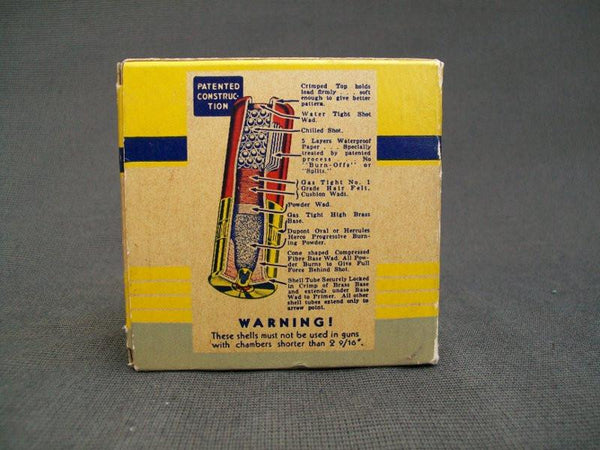 Gambles Maximum Load Ace Shot Shells Box 16GA