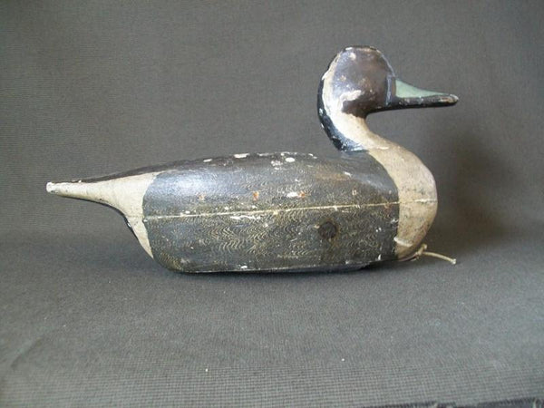Perry Willcoxen Pintail Drake, Original Paint
