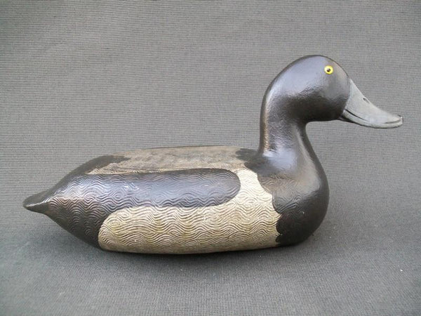 Illinois River Maddog Billings Bluebill glass eyes