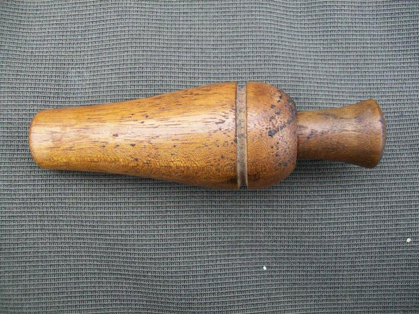 A.M. Bowles Wooden Duck Call