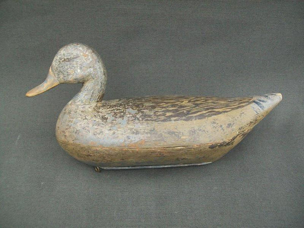 Vern Cheeseman Macomb Illinois Pintail Hen Original Paint with weight