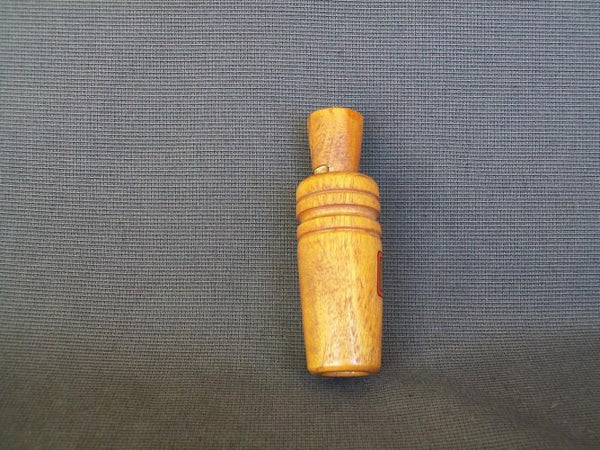 Rare Round Barrel Oscar Quam Duck Call