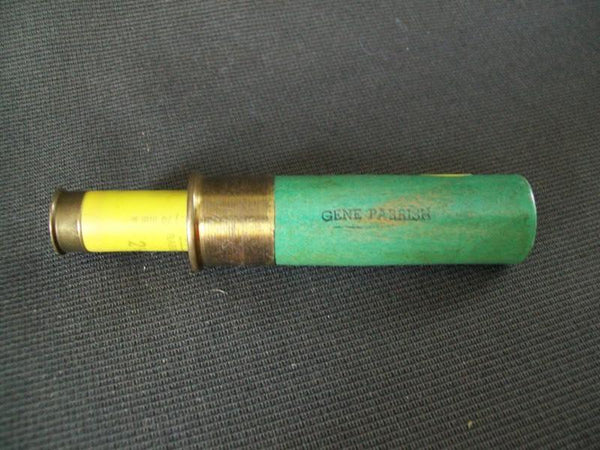 Gene Parrish Remington Shotgun Shell Duck Call