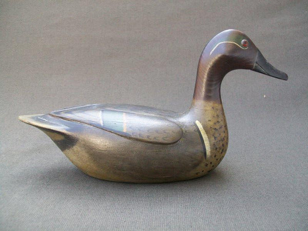 Tony Zullo Walker Style Green Wing Teal