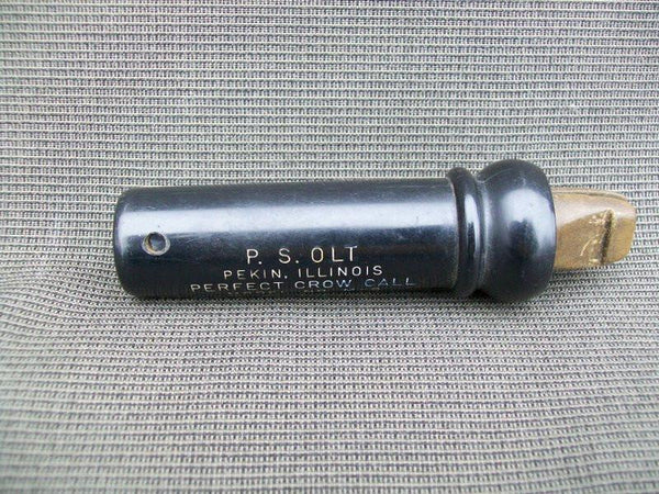 PS Olt Perfect Crow Call Model M-9