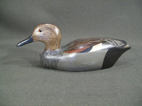 Nancy Pederson Gadwell Third Size, signed and dated