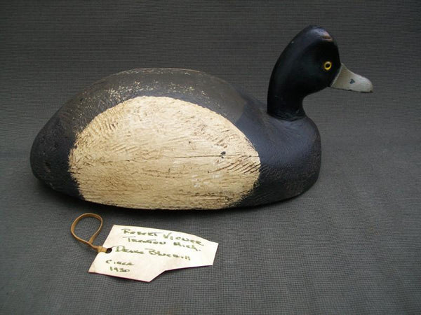 Robert Viener Blue Bill Drake Circa 1930- Original Paint  (#2476)