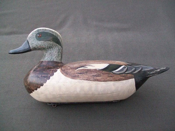 Illinois River Perdew Style Widgeon by Charles Moore
