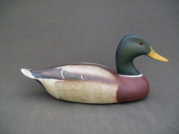 Jack Sweet, Decoys Unlimited Mallard Drake