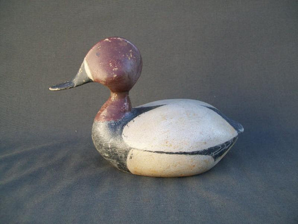 Fat Jaw Mike Robinson Ward Brothers Style Canvasback