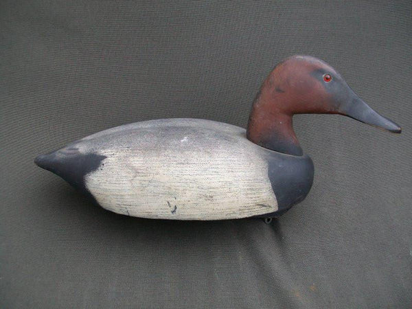 Decoys Unlimited Canvasback Drake with Keel
