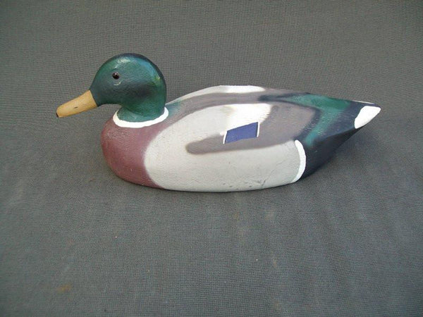 Herters 1893 Series Mallard Drake- stamped