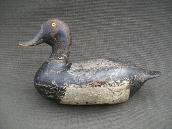 Vintage Illinois River Blue Bill