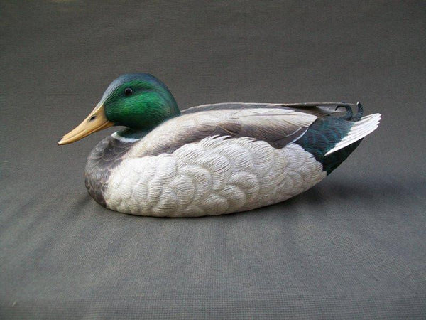 Ken Ingram Mallard Drake Raised Wings