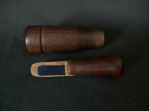 A M Bowles Wooden Duck Call Little Rock Arkansas