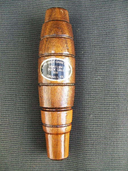 Sure Shot Yentzen Duck Call Model 500