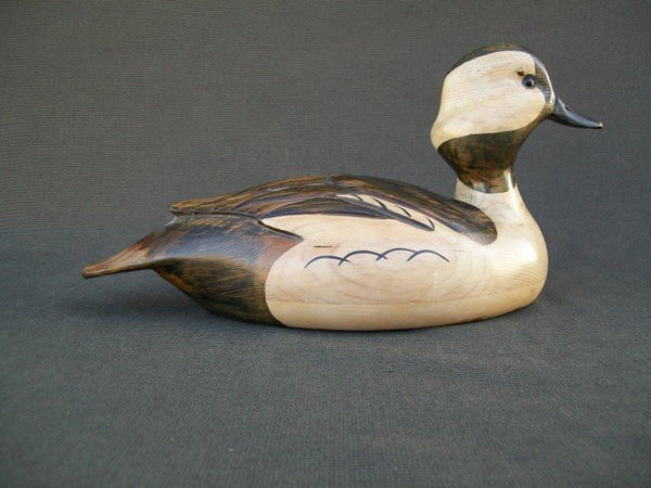 Bufflehead by Tom Taber & Hersey Kyle Jr. Medallion 1983 Series