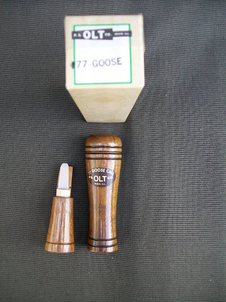 PS Olt 77 Goose call in box