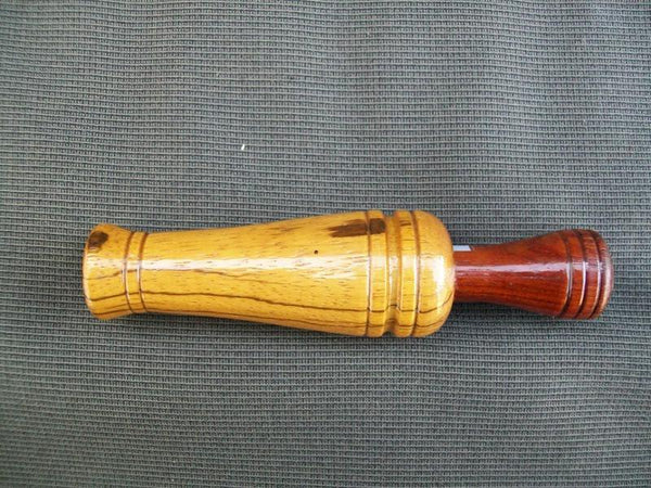 Tex Wirtz Wooden Duck Call