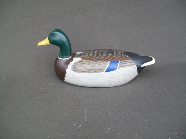 Artie Bennett (Arthur Behmetuik) Mallard Drake