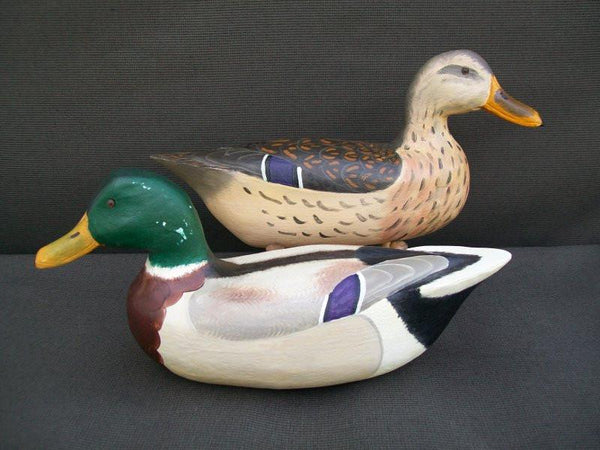 Mallards Bill Vezain