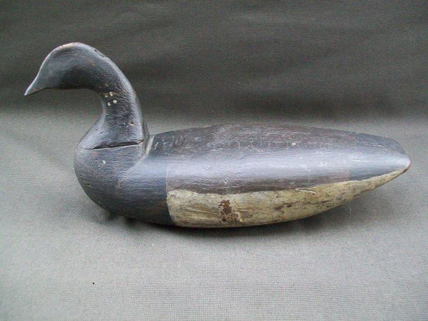 New Jersey Barnaget Bay Brant Circa 1890.  (#1101)