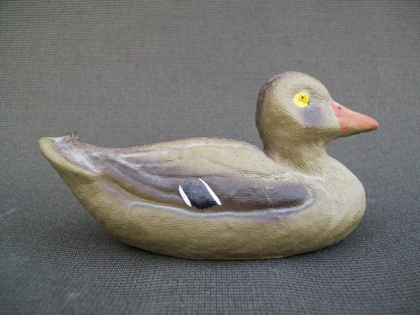 Salesman Sample CarryLite Hen Mallard
