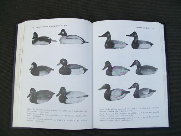 Decoys of the Mid Atlantic Regions