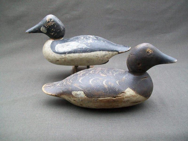 Rare Rigmate Pair of Mason Golden Eyes- Detroit Grade Tack-eyes