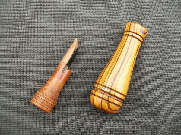 Tex Wertz Wooden Duck Call numbered