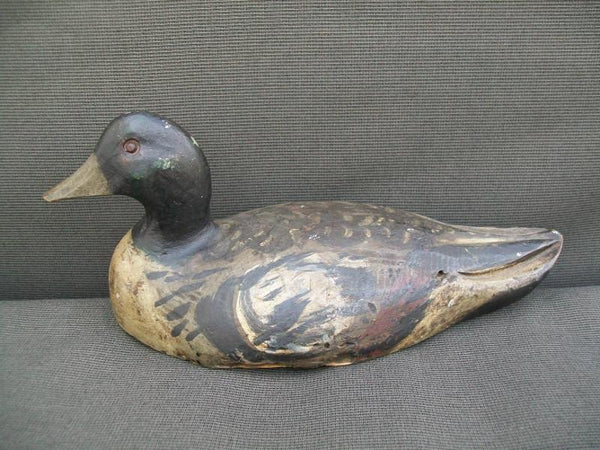 Golden Eye Hen - Circa 1920's