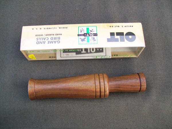 P.S. Olt #800 Goose Call in Box