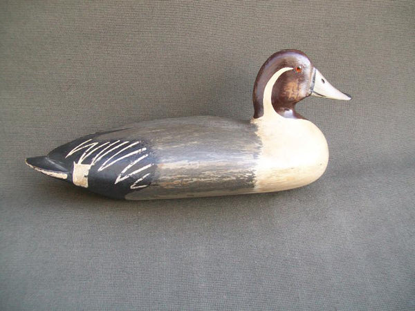 George Sibley Pintail, Hollow with weight inside