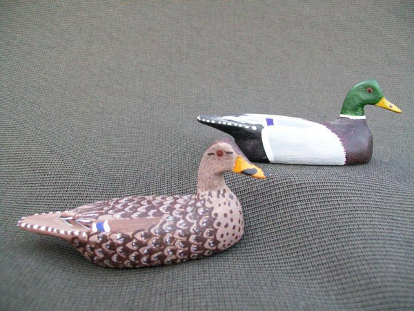 Miniature Mallards