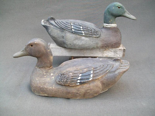 Herters Model Perfect Mallards Pair