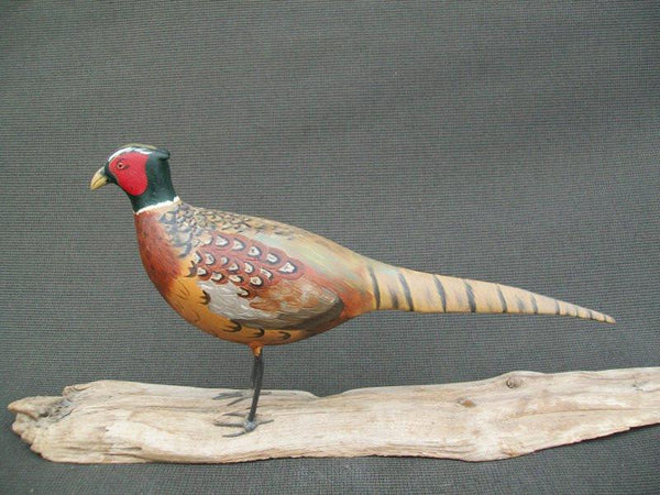 Everett Eckstein Pheasant 1/3 size