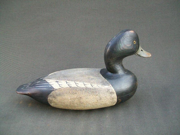 Ward Brothers Style Hollow Bluebill