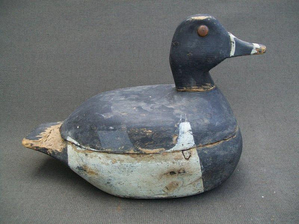 Illinois River Ring Bill Original Paint (#1199)