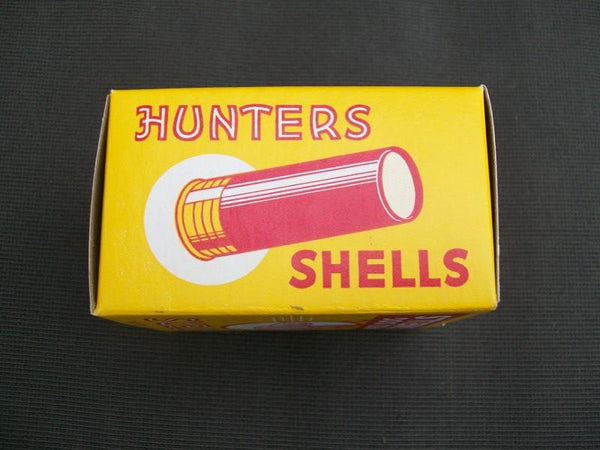 Hunters Red Dog Shells Box